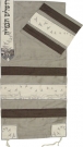 Rikmat Elimelech "Dove" Tallit by aJudaica