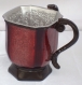Acrylic Square Wash Cup