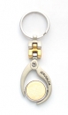 Judaic Keychain - Travelers Prayer