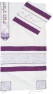 Rikmat Elimelech "Dove" Tallit by aJudaica