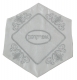 Satin Decorated Afikoman Cover