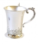 Netilat Yadayim Wash Cup Jerusalem Design
