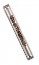Jerusalem Wall Mezuzah - gold