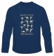 Israel-Camels-Long-Sleeved-T-Shirt