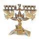 Dove-of-Peace-Brass-Hanukkah-Menorah