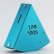 Turquoise-Matan-Tzekakah-Box-by-Shraga-Landesman