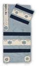 Rikmat Elimelech "Star of David" Tallit by aJudaica