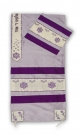 Rikmat Elimelech "Star of David" Tallit by aJudaica