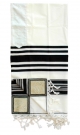 Special Yemenite Tallit by aJudaica