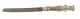 Silver-Electroplated-925-Challah-Knife