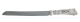Silver plated Challah Knife