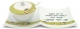 Apple design Honey Dish
