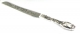 Silver plated Challa Knife