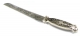 Silver plated Challa Knife