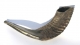 Black Rams Horn Shofar sizes 13"-14" - Natural