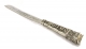 Silver plated Challa Knife