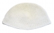 Premium-White-Frik-DMC-Kippah