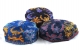 Bucharian Hand Embroidered Kippah - Large