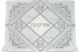 Satin Afikoman Cover with Holy Land scenes