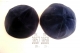 Blue Velvet Kippah