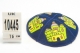 Jerusalem Dark Blue Suede Kippah