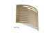 Adi-Sidler-Gold-color-Linear-Matza-Stand