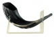 Rams-Horn-Lucite-Shofar-Stand