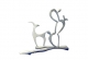 Hanukkah-Menorah-Deer-and-Sabras-by-Shraga-Landesman