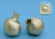 Pomegranate Paper weight By Shraga Landesman