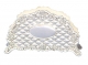 Silver Plated Napkin Holder