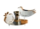Dove-Pomegranate-Stainless-Steel-Havdala-Set