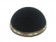 Yemenite Kippah with colorful border