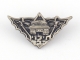 Israeli Army Lapel Pin   Rescue Unit Symbol