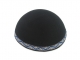 Yemenite Kippah with blue and silver border