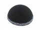 Oriental purple silver Yemenite Kippah