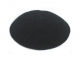 Black DMC knitted Kippah