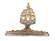 Brass-Menorah-Hanukia-Jerusalem