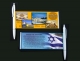 Israeli Tourist Sites Pen with English Travelers Prayer
