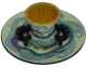 Rikmat Elimelech Mayim Achronim "Fish" Design