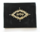 Dark Blue Velvet Tallit & Tefillin Bags