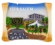 Jerusalem Knesset Magnet