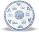Passover Seder Plate Old City Design