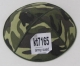 Suede Camouflage Kippah