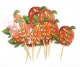 Apple Shanah Tovah Table Decorations