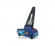 Alef Bet Truck Kippah Clips