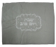 Gray Shabbat Hot Plate Cover