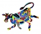 Elza Cow Sculpture by David Gerstein