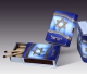 "Israel" flag design 3-pack Matchboxes
