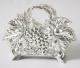 "Grapes" design Napkin Holder