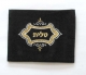 Dark Blue Velvet Tallit & Tefillin Bags